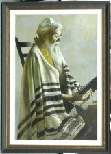 914758 Rabbi Reading